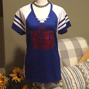 NWT New York Giants Woman’s Jersey